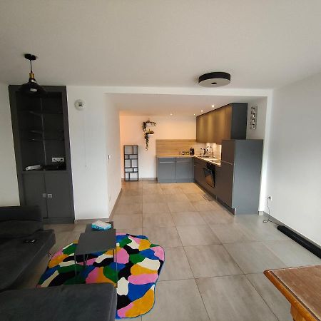 Appartement Moderne Tout Equipe Saint-Louis  Kültér fotó