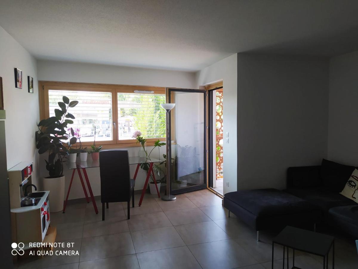Appartement Moderne Tout Equipe Saint-Louis  Kültér fotó