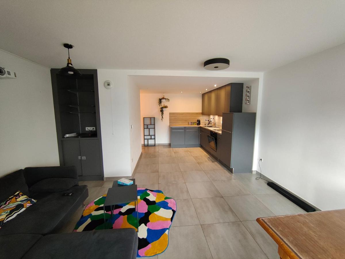 Appartement Moderne Tout Equipe Saint-Louis  Kültér fotó