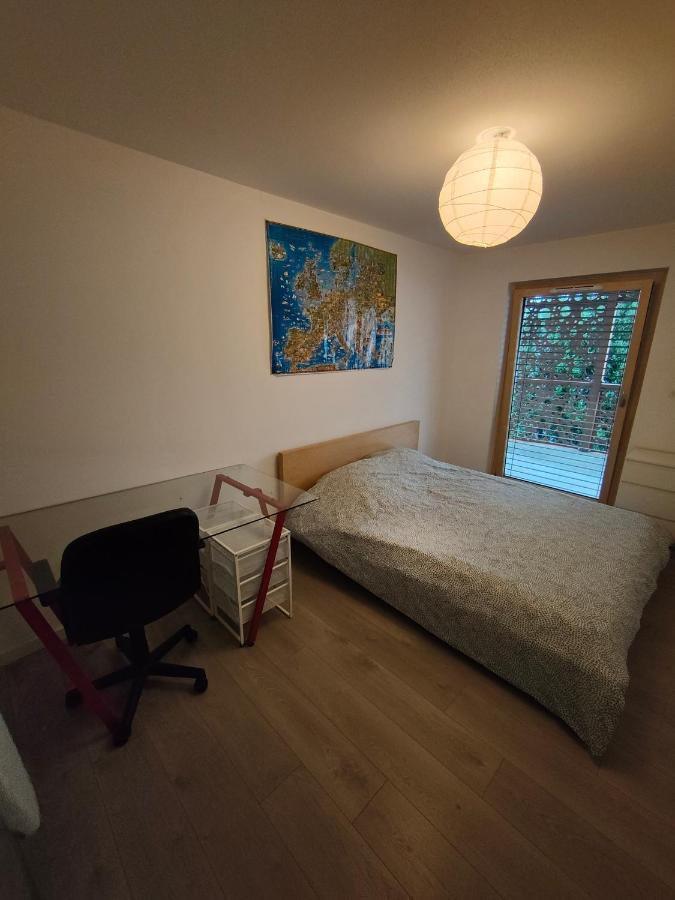 Appartement Moderne Tout Equipe Saint-Louis  Kültér fotó
